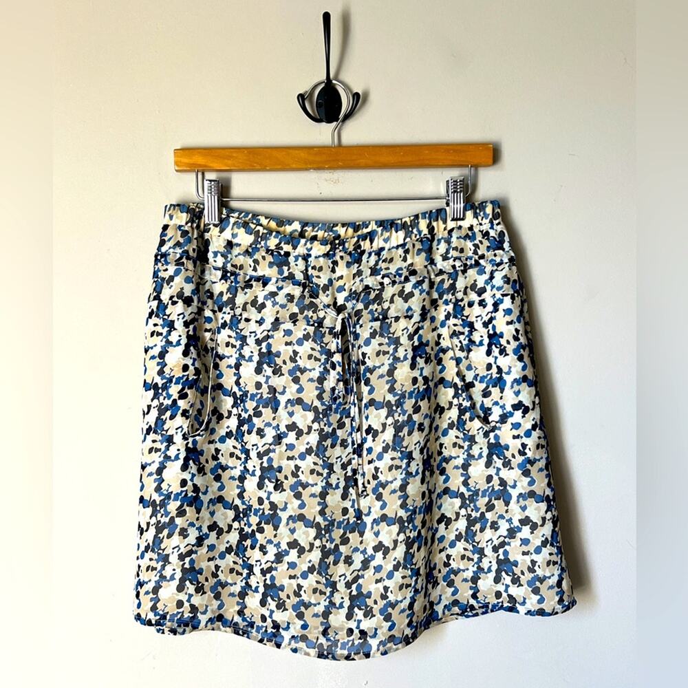 Armani Jeans Sheer Summer Skirt Size 6